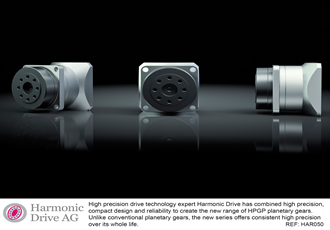 Lifetime precision for new planetary gears 